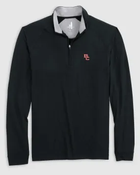 Boston College Freeborne Performance 1/4 Zip - Heritage Logo
