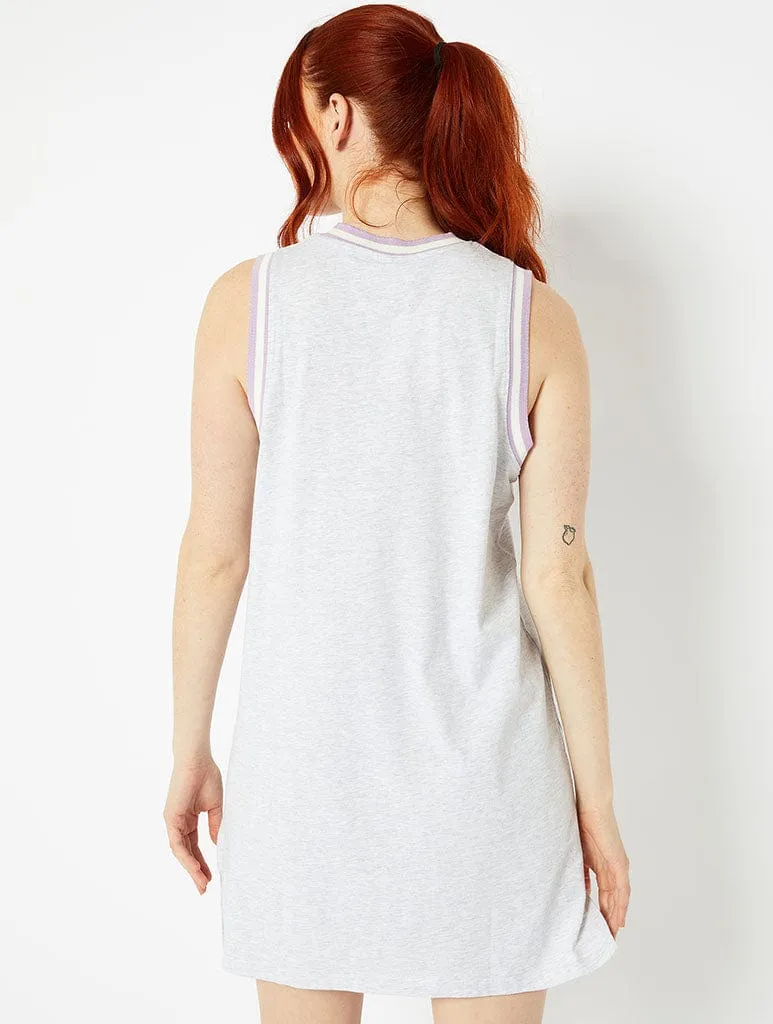 Disney Angel Oversized Ribbed Nightie