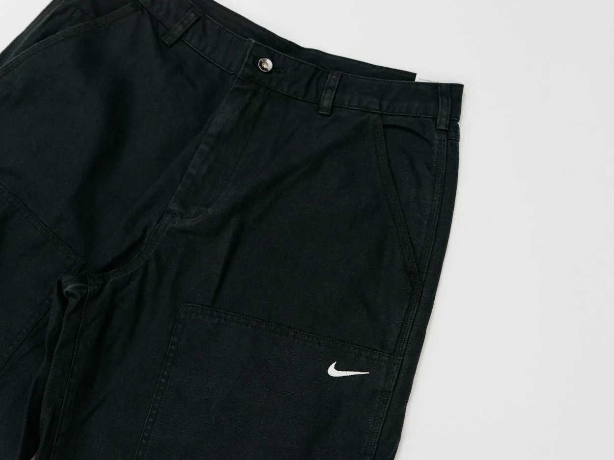 Nike Life Double Panel Pants 'Black'