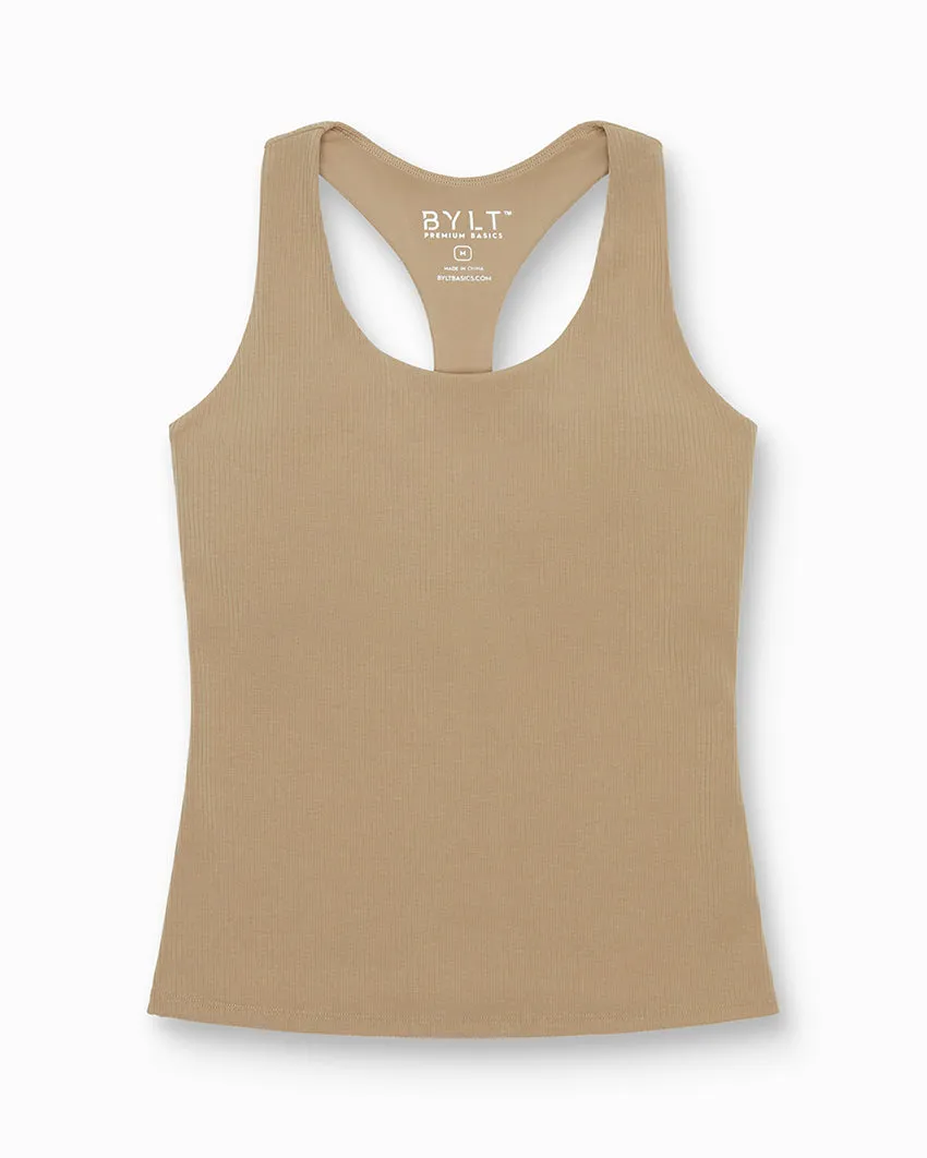 Rib Tank Top
