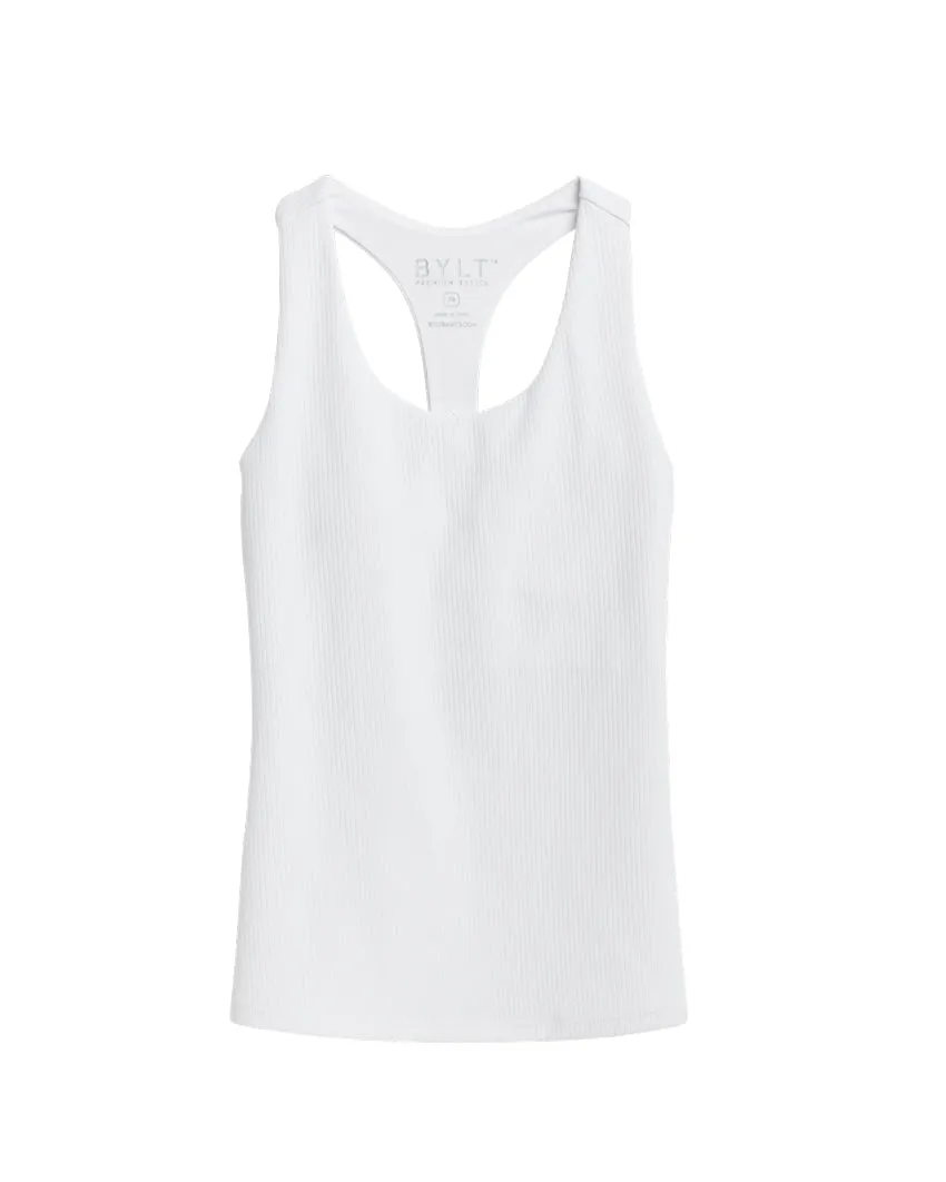 Rib Tank Top