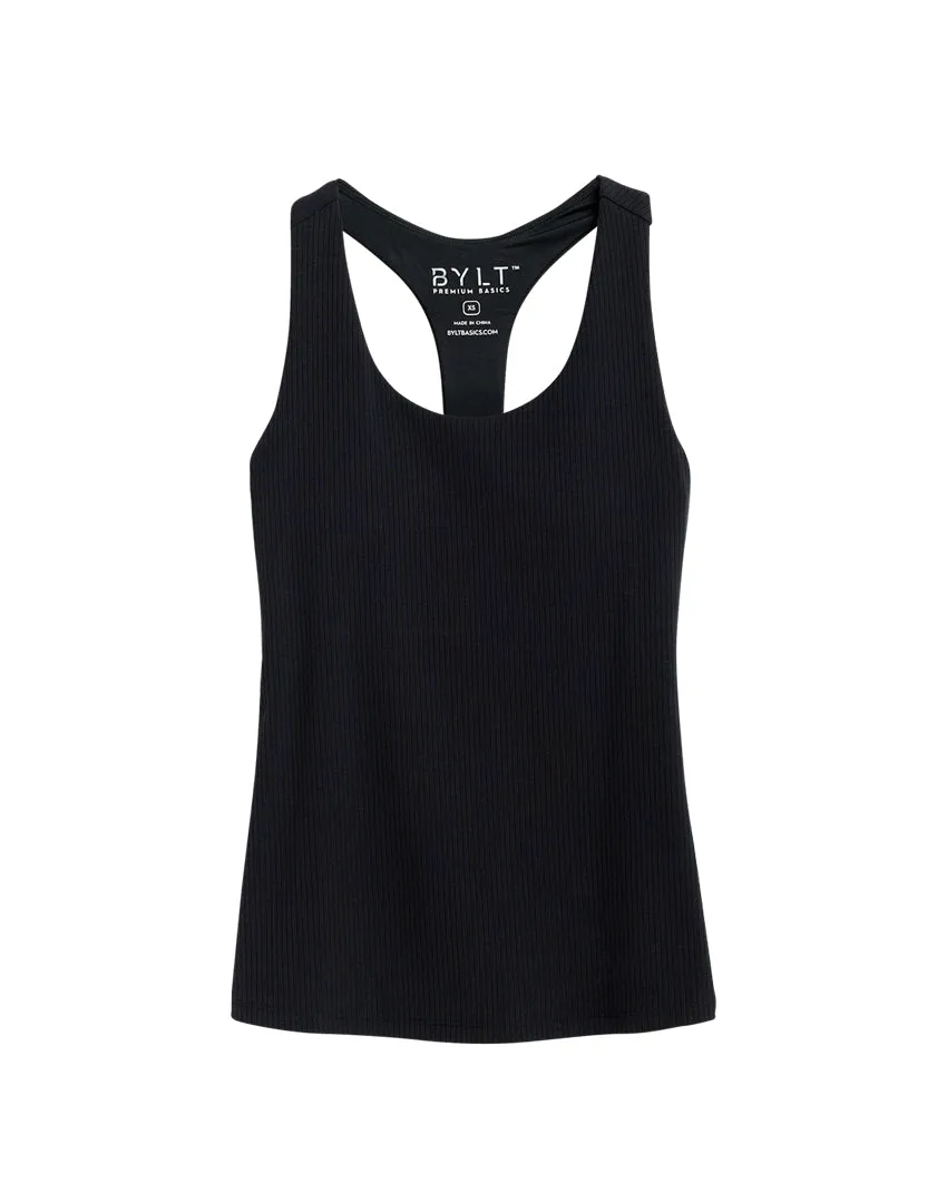 Rib Tank Top